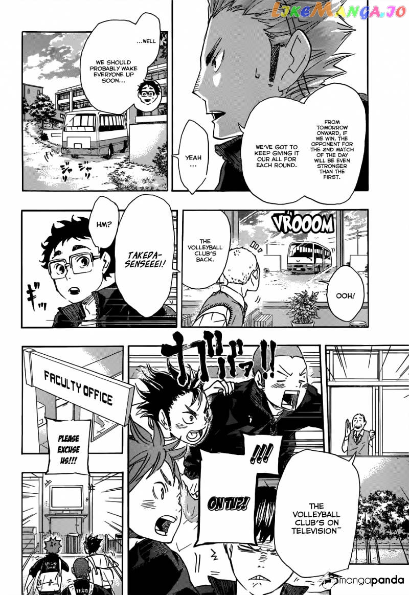 Haikyuu!!, Chapter 48 image 09
